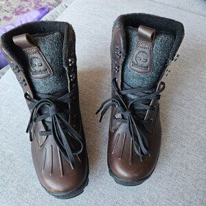 MEN'S TIMBERLAND BOOTS